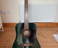 Acoustic guitar