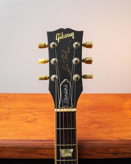 Gibson Les Paul Standard 1993 - Cherry Sunburst