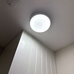 bathroom light
