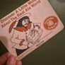 Rare 1970s CAMRA "Real Ale" Postcard Beer Mats - Matching Set of 4 (Pristine Deadstock) Image 2