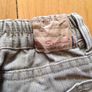 Age 5-6 Ben Sherman Beige Jeans Image 3