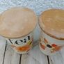Crown Devon storage jars, vintage pottery, Mary Quant Image 3