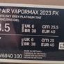 Air Vapormax 2023 Brand new Image 5