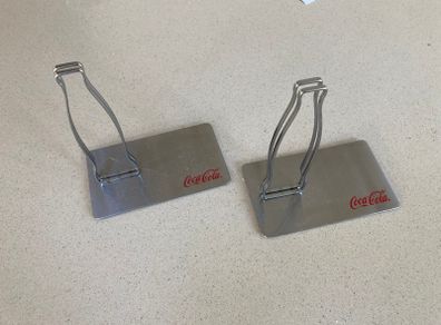 Coca Cola Display metal