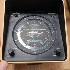 Vintage Electronics Corporation Of America  361 Depth Fish Finder 60 360 Marinedepthsounder