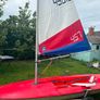Topper sail boat Image 2