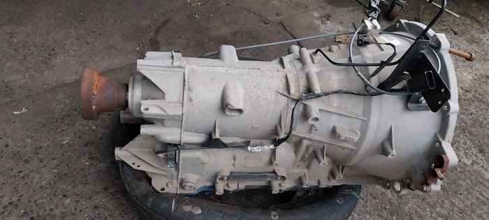 Jaguar 2.0D 8 speed Auto Gearbox GX73-7000-AB  8HP-45