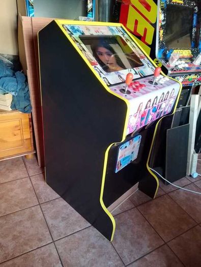 Arcade Cabinet