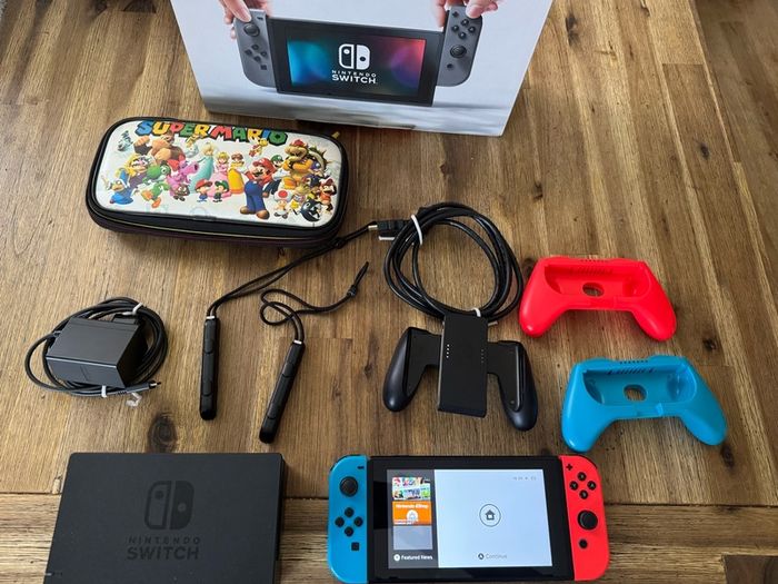 Nintendo Switch
