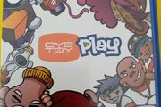 Eye Toy Eyetoy play PlayStation 2 Ps2 Games Original