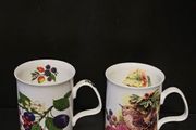Roy Kirkham Mugs x 2