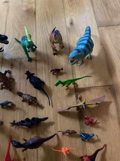Dinosaurs bundle