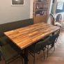 Dining Table and Chairs Image 2