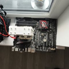 Power supply cooler master 750 gold rated