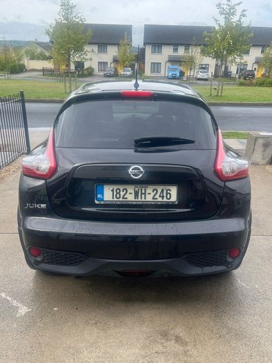 2018 Nissan Juke