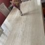 Marble Dinning Table + 8 Chairs Image 3