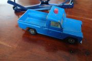 Corgi Whizzwheels landrover 109