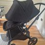 Bugaboo Lynx Complete Stroller Matt Black Image 2