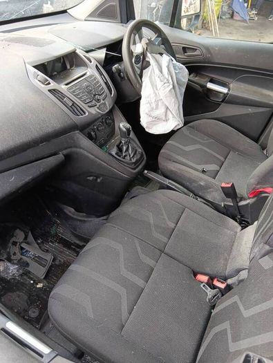 Breaking ford connect 2017 1.5tdci