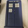Eaglemoss Hero Collection TARDIS and mini magazine Image 4