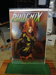 Phoenix #1 Quesada Foil High Grade
