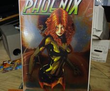 Phoenix #1 Quesada Foil High Grade
