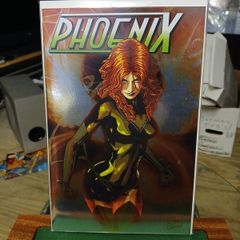 Phoenix #1 Quesada Foil High Grade