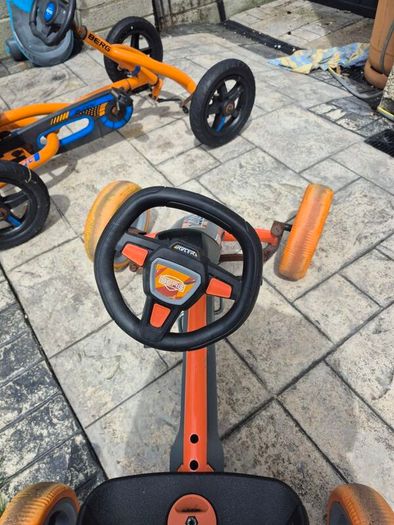 2 Berg go-kart