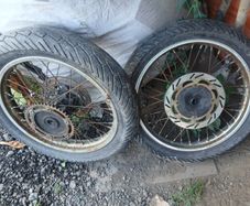 moto gp wheels