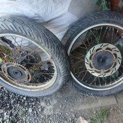 moto gp wheels