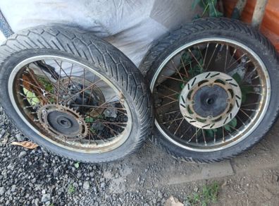 moto gp wheels
