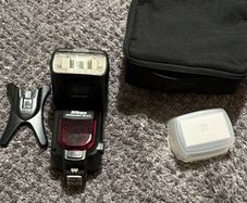 Nikon Flash Sb 910