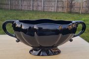 Art deco center piece bowl
