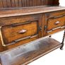 Victorian Oak Dresser Image 4
