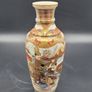 Japanese Meiji Satsuma Antique Vase & Bucket 19th Century Image 3