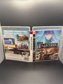 Valkyria Chronicles Ps3