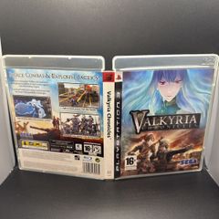 Valkyria Chronicles Ps3