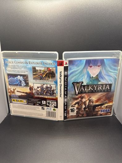 Valkyria Chronicles Ps3
