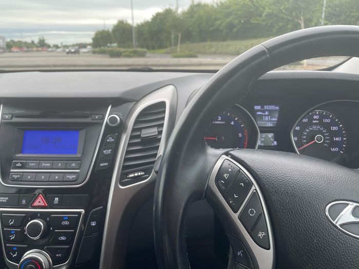 2014 Hyundai I30