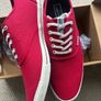 Mens Jack and Jones Canvas Size 9 Image 3