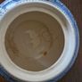 Vintage Arklow Pottery Blue Willow Teapot & Matching Stand Trivet Made in Ireland Image 4