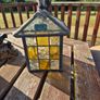 Norman Harrap Lead Lights Vintage excellent Condition Image 4