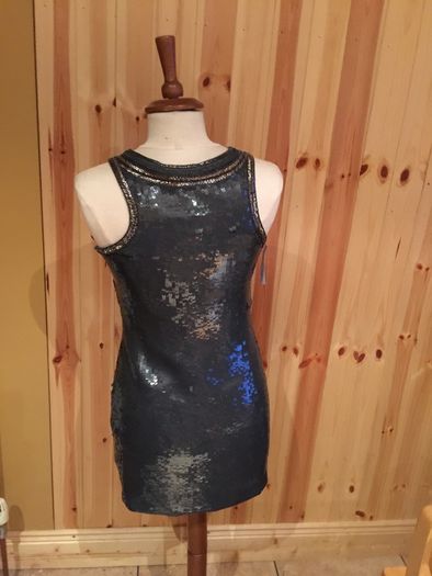 Sequin Dress