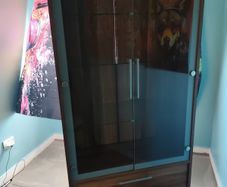 display cabinet