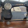 Singer(Jones) Sowing Machine Image 3