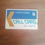 Call Card / Phone Card Image 4