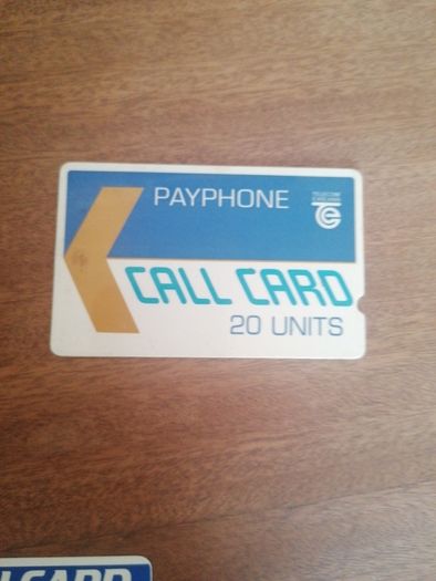 Call Card / Phone Card