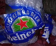 8ltr Heineken keg 0.0 non alcoholic