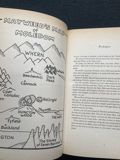 Duncton Found -Hardback- (William Horwood)