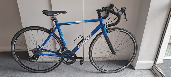 Giant TCR 1